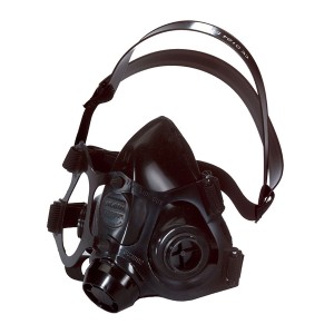 SEMI-MÁSCARA SILICONE DUPLO FIL CLASSE 1 R7701 